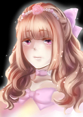 純