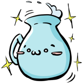 水瓶睦月