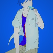 赤いりんご/田中³