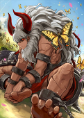 正义魔人
