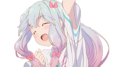 Kawaii Girl MMD