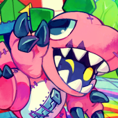 エクスティラノモン