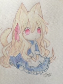 夏夜ホタル