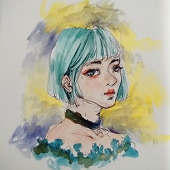 氵M淼