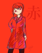 まるーんぽてと。