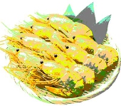 互換エビ