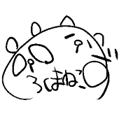 しろくまねこず