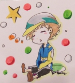 三色団子🍡