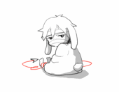 peck