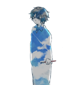 は