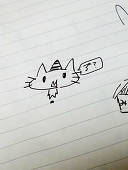 黒うさ