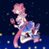 璃