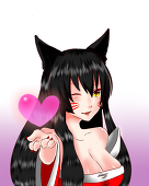 クロねこ=´･ω･`=