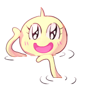 ぷかぷか