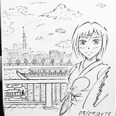 倉山あつし