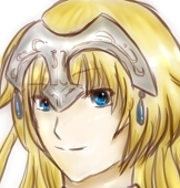 深緋