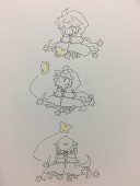 ぽんず。
