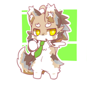 しろのわ!
