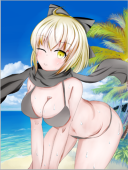 クイズ尾