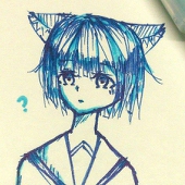 藍墨