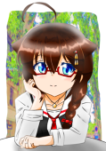 情緒不安定の擬人化