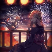八月