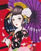 美裄