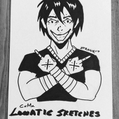 LunaticSketches