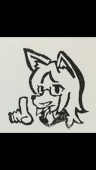 尻尾男