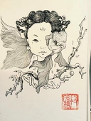 明明如月