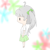 しぃさん。