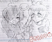 畑サン
