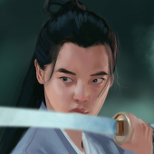 白舟月