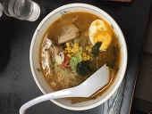 十割そば