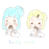 soda pops