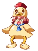 緑のたぬ