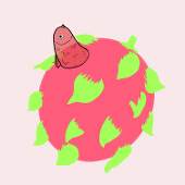 あかい魚
