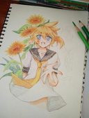 夏天