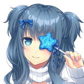 藍森めぐる