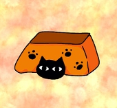 コタツ猫