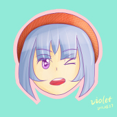 violet-LV0