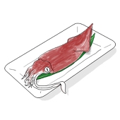 けんさきいか