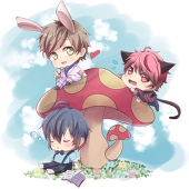 あろえ@ついった