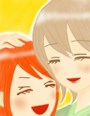 える