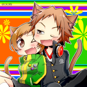 常熱@兎狐