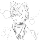 な