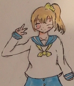ひよこ。