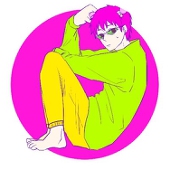 モジ子