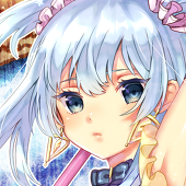 や