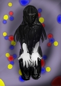 影之絵。
